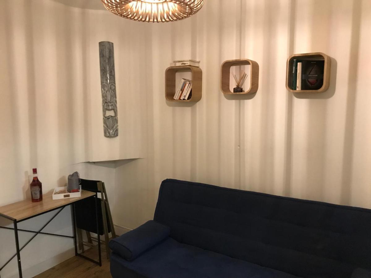 Appartement Entre Ocean Et Montagne 15Bis Avenue De Montbrun 앙글레 외부 사진