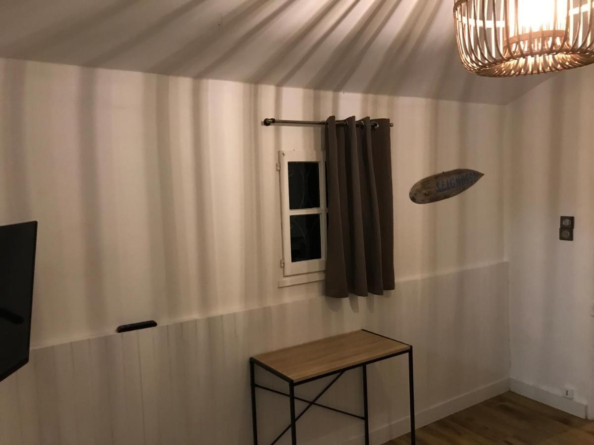 Appartement Entre Ocean Et Montagne 15Bis Avenue De Montbrun 앙글레 외부 사진