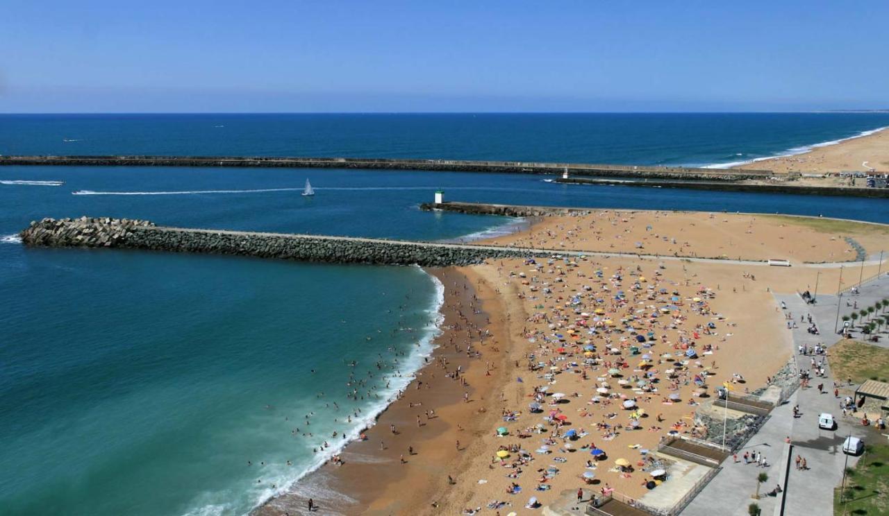 Appartement Entre Ocean Et Montagne 15Bis Avenue De Montbrun 앙글레 외부 사진