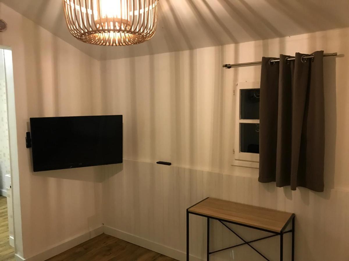 Appartement Entre Ocean Et Montagne 15Bis Avenue De Montbrun 앙글레 외부 사진