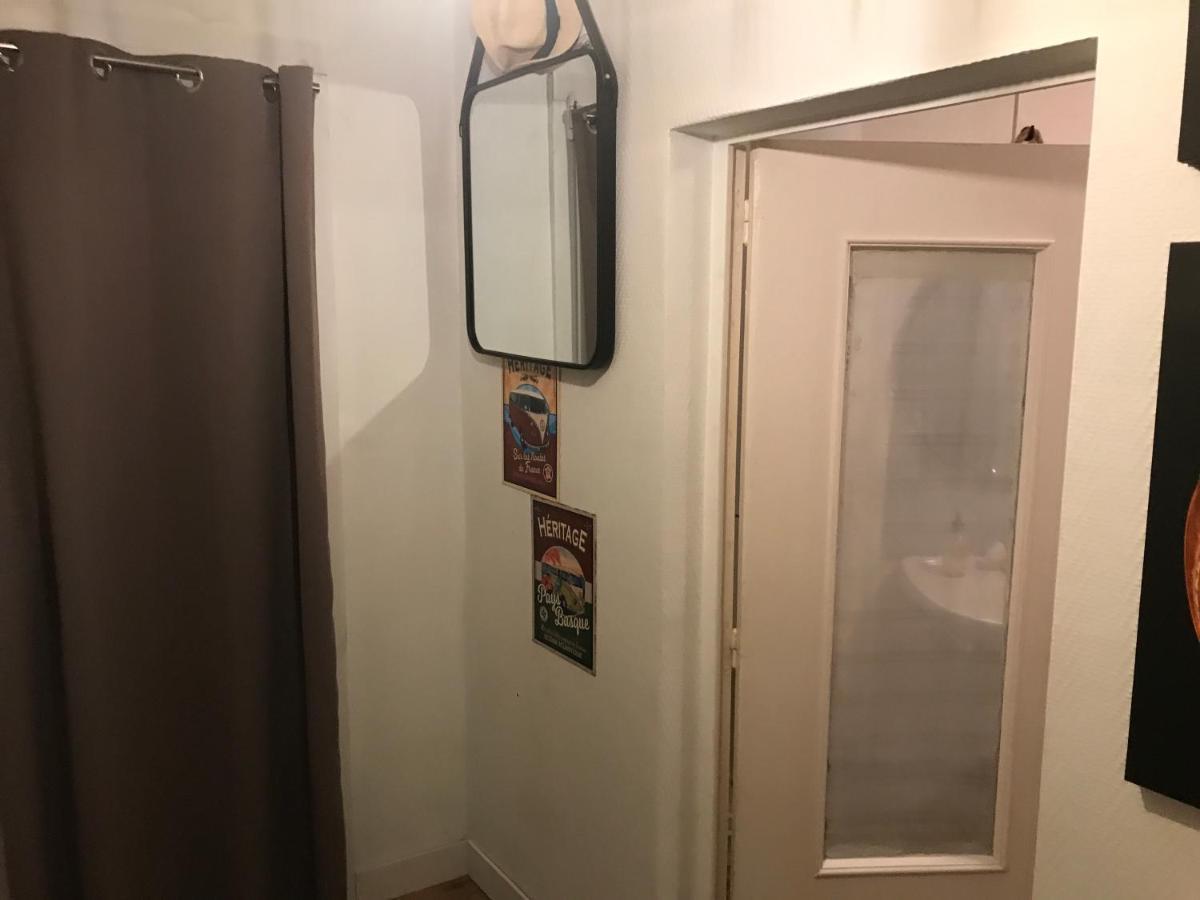 Appartement Entre Ocean Et Montagne 15Bis Avenue De Montbrun 앙글레 외부 사진